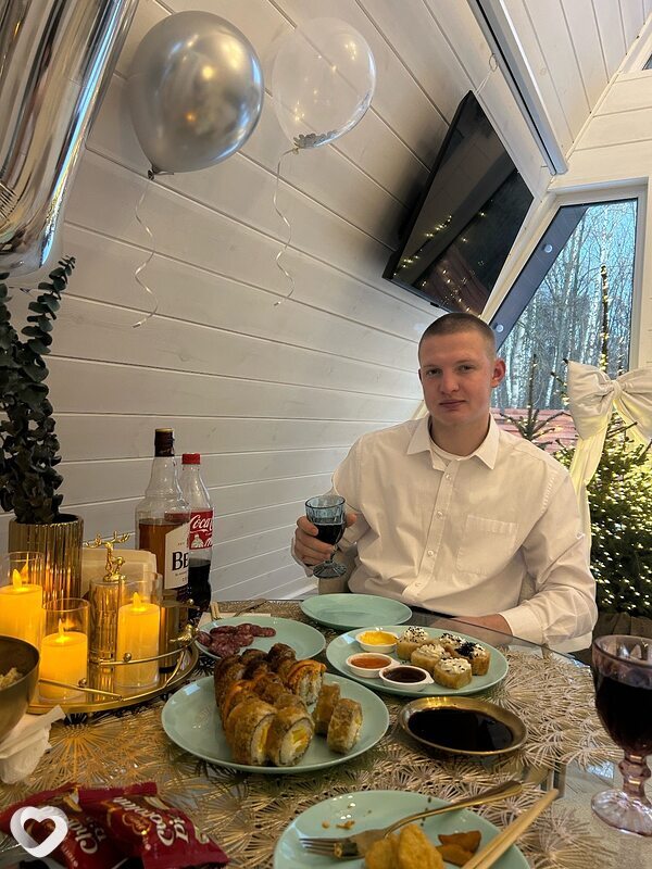 Кирилл, 23, Бресте — анкета №414814