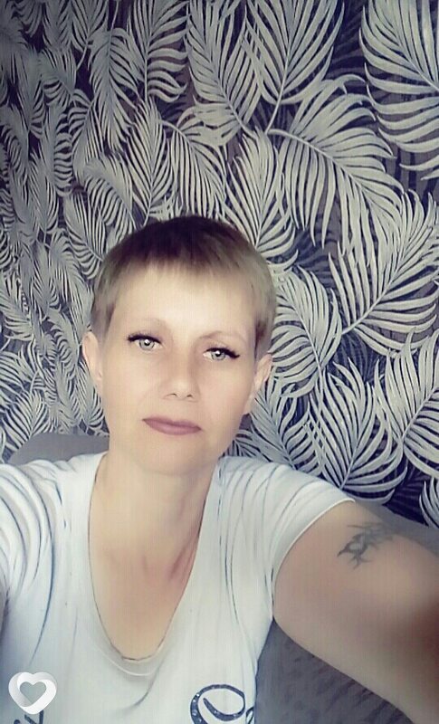 Любовь, 43, Черногорске — анкета №414668
