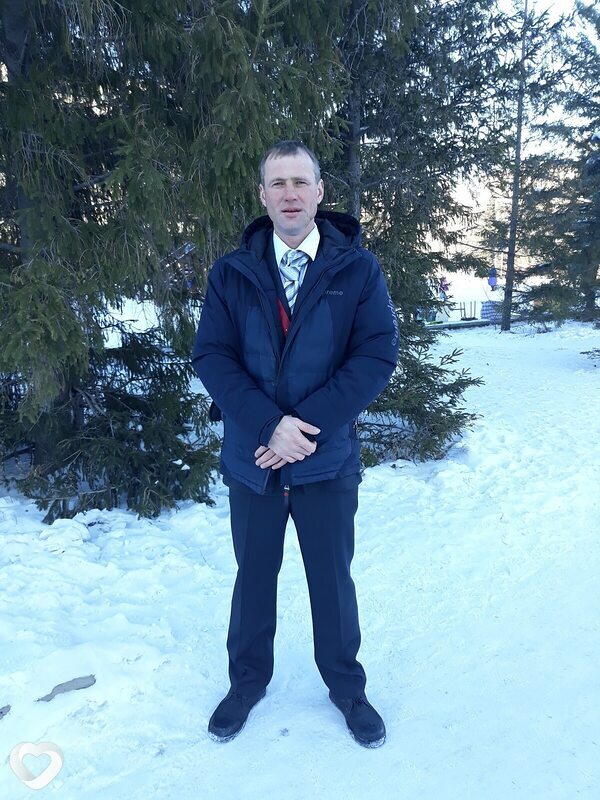 Дима, 40, Орске — анкета №414680