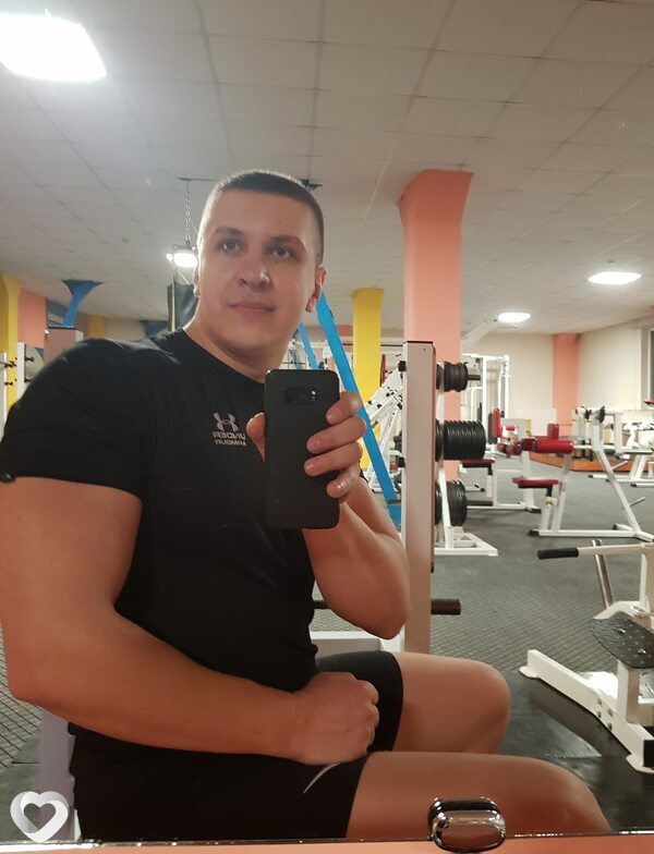 Александр, 38, Караганде — анкета №414683