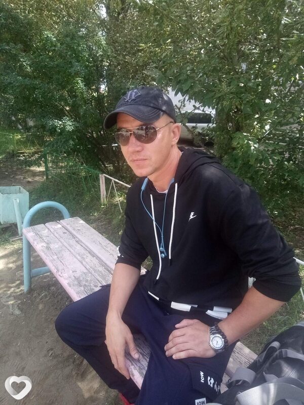 Алексей, 39, Чите — анкета №414849