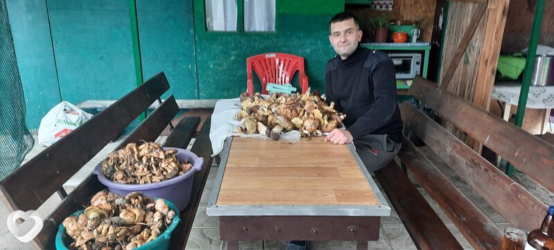 Богдан, 38, Краматорске — анкета №414855