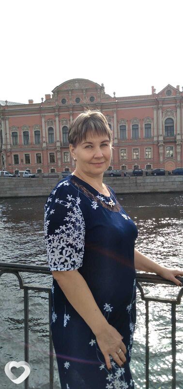 Елена, 54, Рязани — анкета №414858