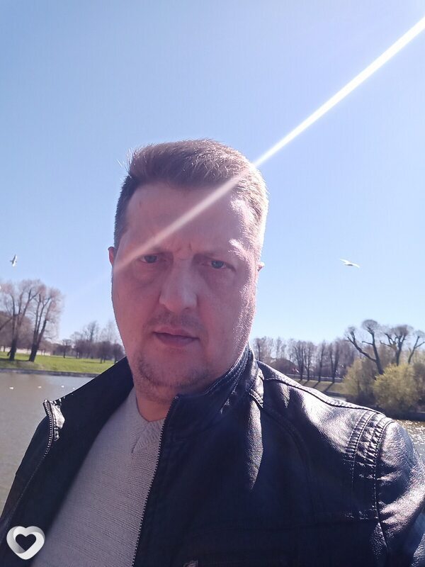 Сергей, 44, Санкт-Петербурге — анкета №414895