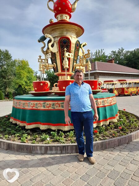 Андрей, 57, Ростове-на-Дону — анкета №414909