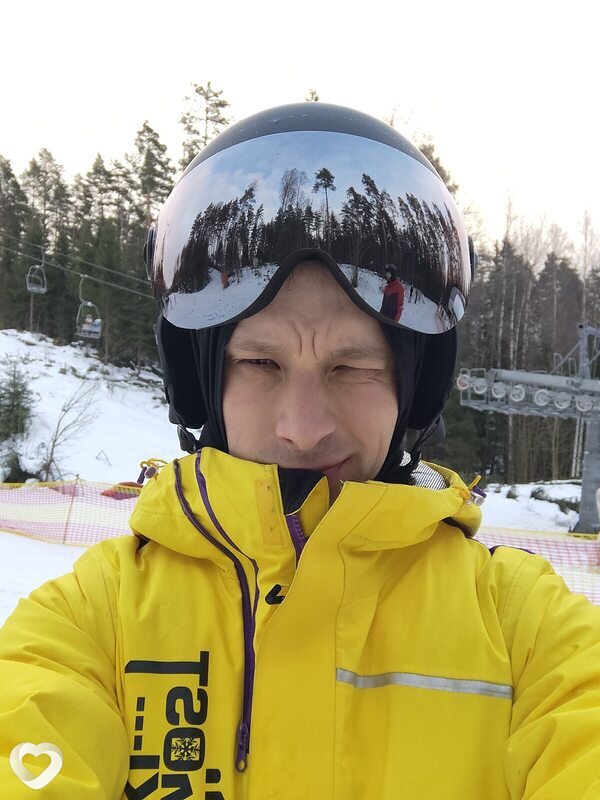Артем, 33, Санкт-Петербурге — анкета №414911