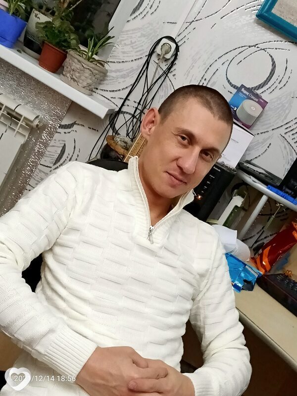 Виктор, 40, Улан-Удэ — анкета №414913
