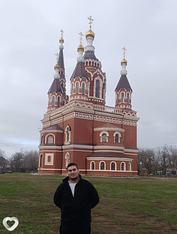 Роман, 29, Морозовске — анкета №414914