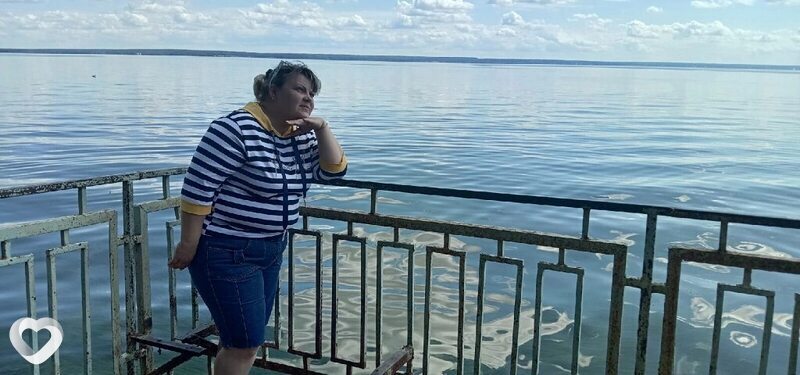 Светлана, 48, Нижнем Новгороде — анкета №415326