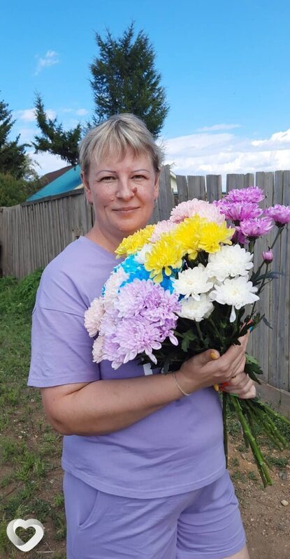 Надежда, 39, Чите — анкета №415331