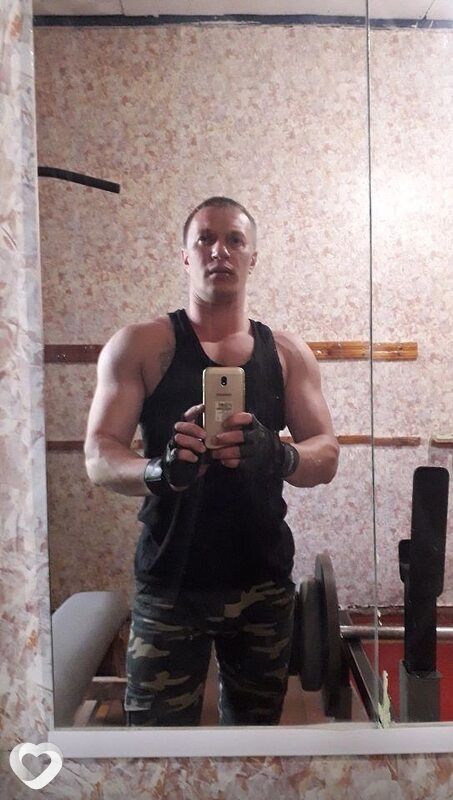 Алексей, 37, Кургане — анкета №415338