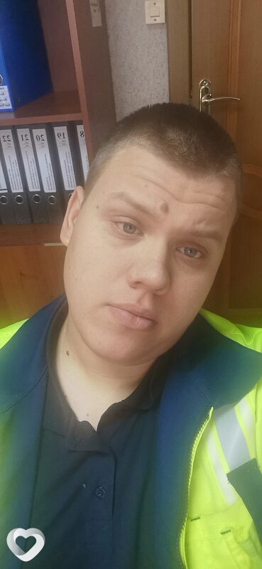 Vitaliy, 28, Омске — анкета №414778