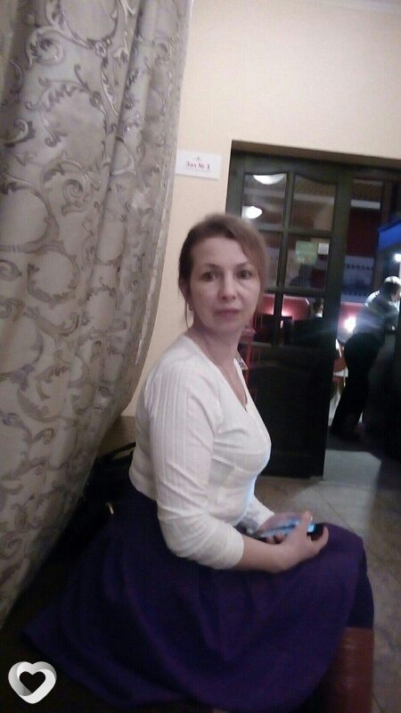 Ирина, 52, Архангельске — анкета №414779