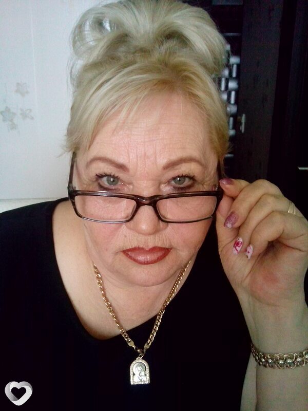 Нина, 61, Камышине — анкета №414790