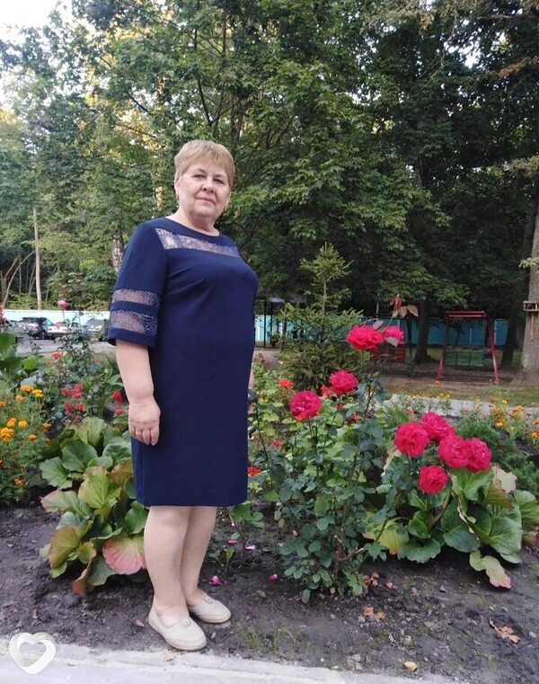 Анна, 70, Брянске — анкета №414874