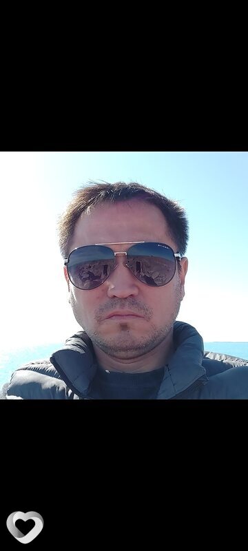 Daulet, 45, Алматы — анкета №414877