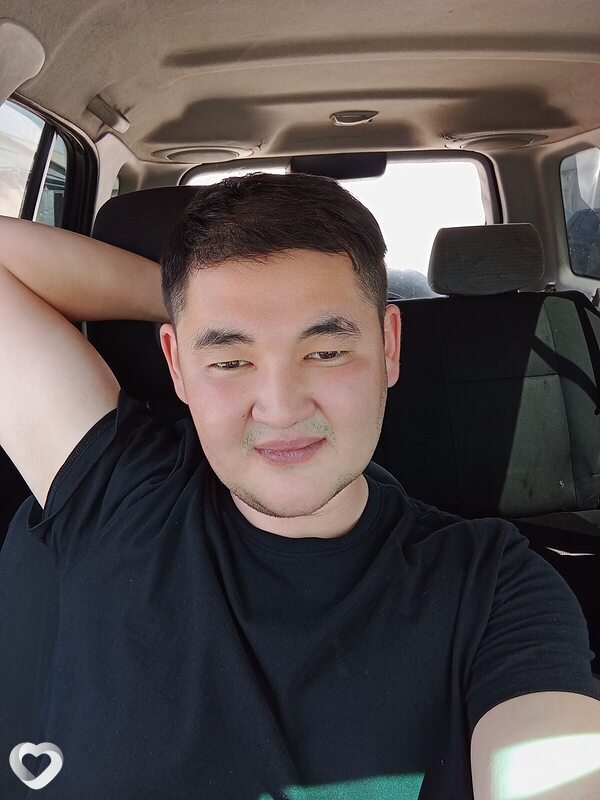 Чингиз, 34, Костанае — анкета №414878