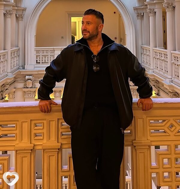 Матвей, 33, Москве — анкета №414920