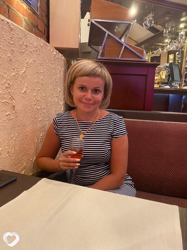 Надежда, 35, Ногинске — анкета №414922