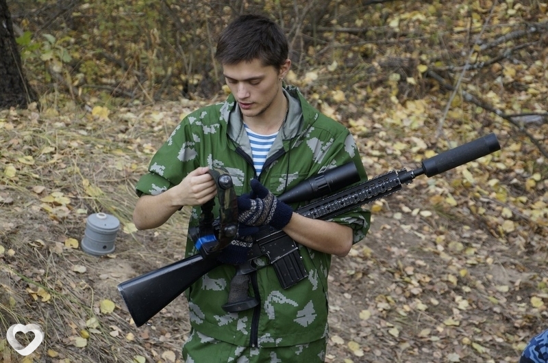 Александр, 30, Смоленске — анкета №414925