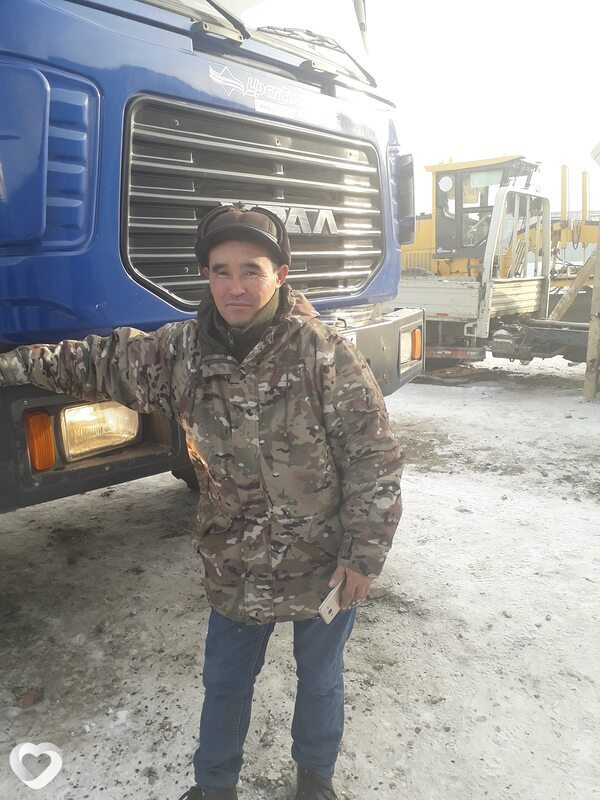Жан, 53, Павлодаре — анкета №414928