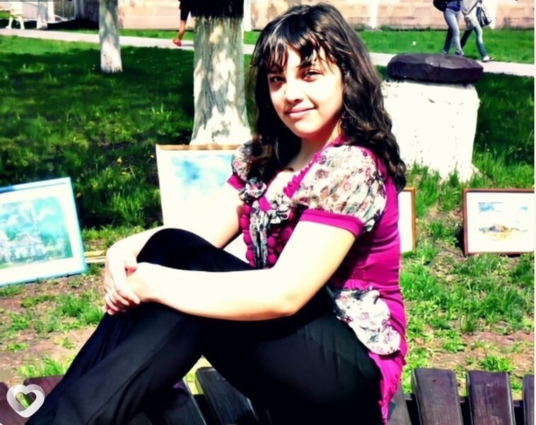 Julie, 30, Минске — анкета №414939