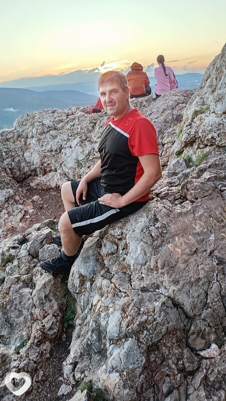 Дмитрий, 46, Красноярске — анкета №415239
