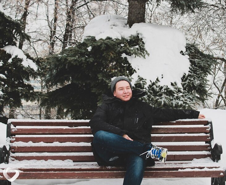Арсений, 27, Уфе — анкета №415248