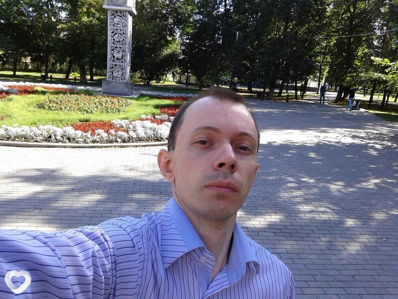 Денис, 41, Тольятти — анкета №415259