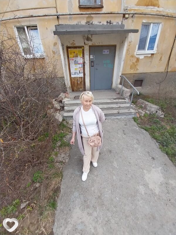 Наталья, 54, Первоуральске — анкета №415262