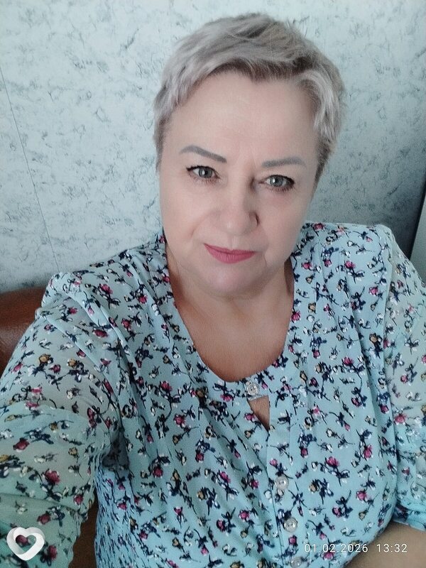 Светлана, 67, Минске — анкета №415093