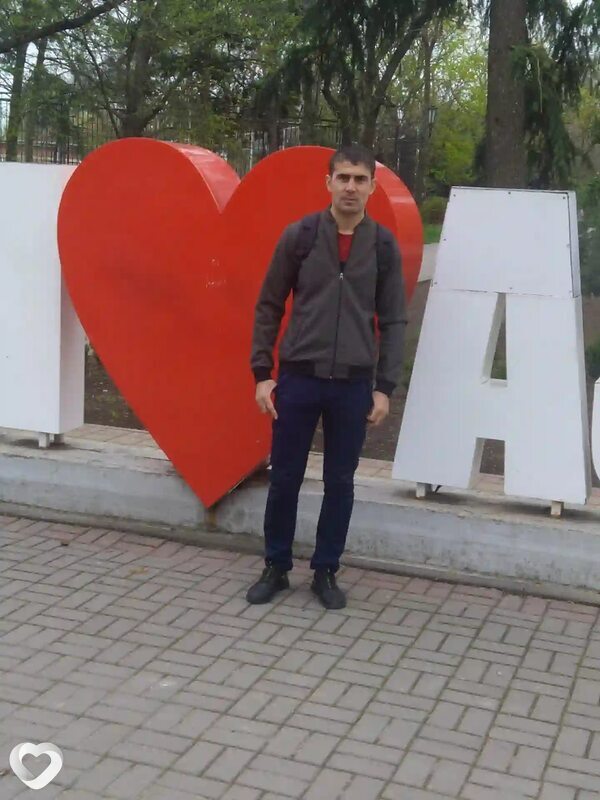 Рашид, 35, Азове — анкета №415109