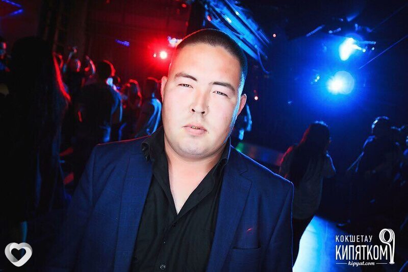 Берик, 32, Кокшетау — анкета №415110