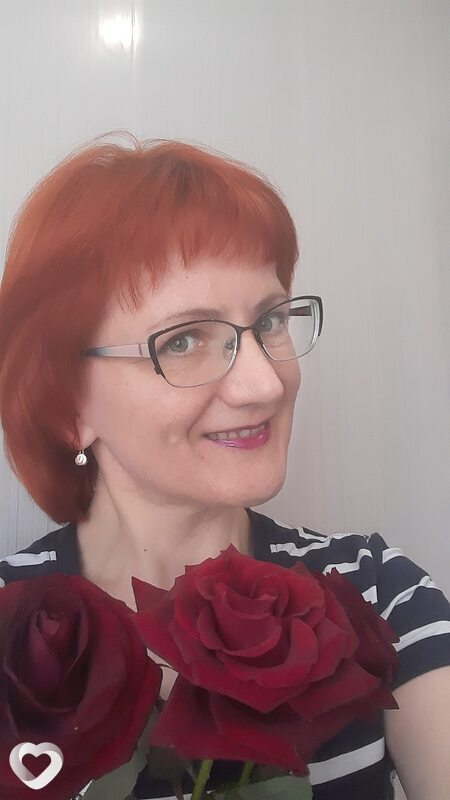Анюта, 48, Москве — анкета №415188