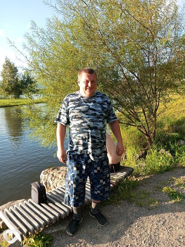 Юрий Чуванов, 38, Большое Камени — анкета №415065