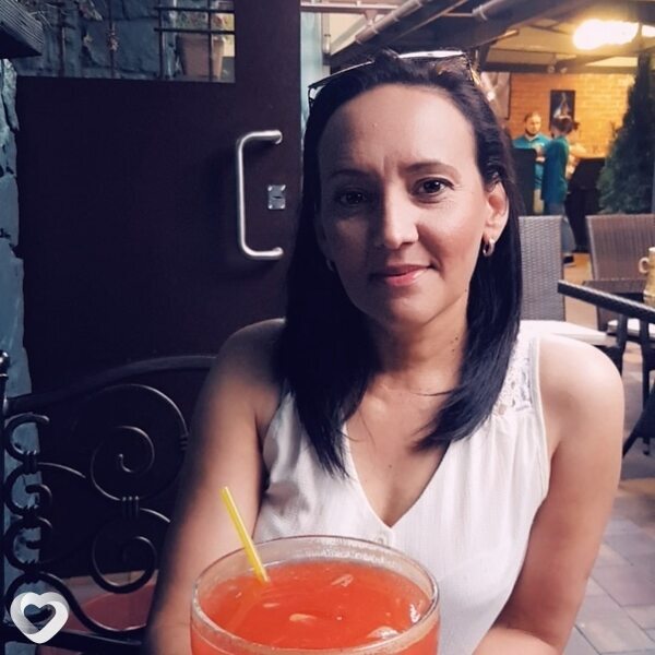 Марина, 48, Москве — анкета №415068