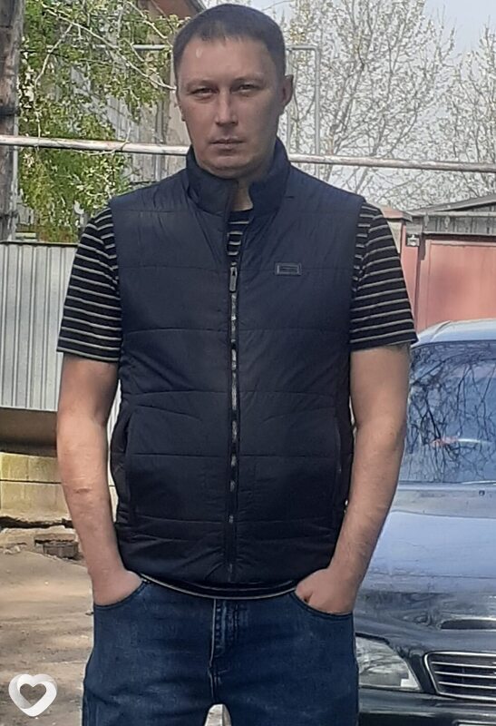 Евгений, 43, Алматы — анкета №415069