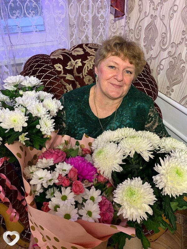 Татьяна, 65, Владимире — анкета №415080