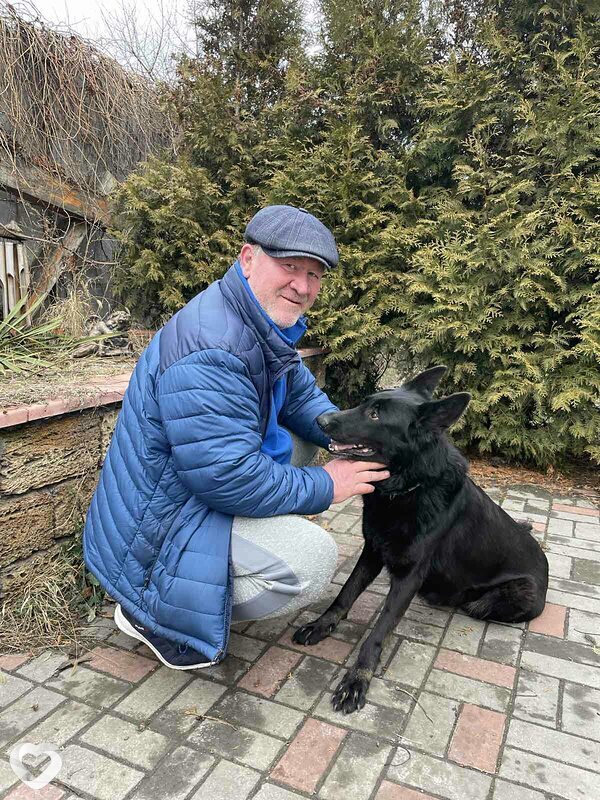 Алик, 46, Днепр — анкета №415154