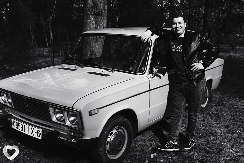Сергей, 26, Бобруйске — анкета №415162
