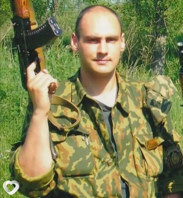 Дмитрий, 46, Витебске — анкета №415040