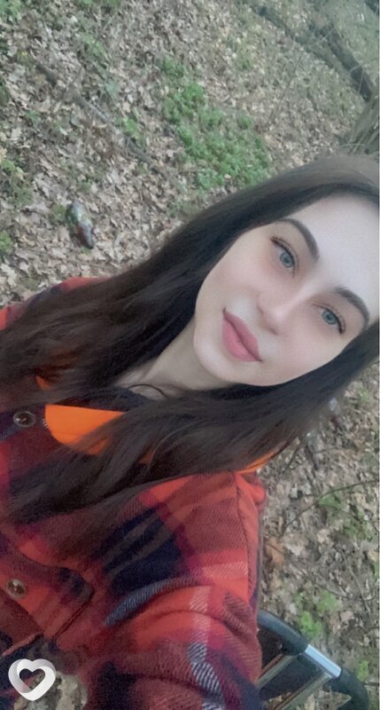 Кристина, 27, Туле — анкета №415042