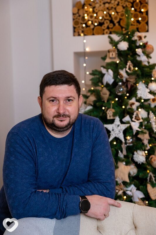 Илья, 43, Москве — анкета №415056