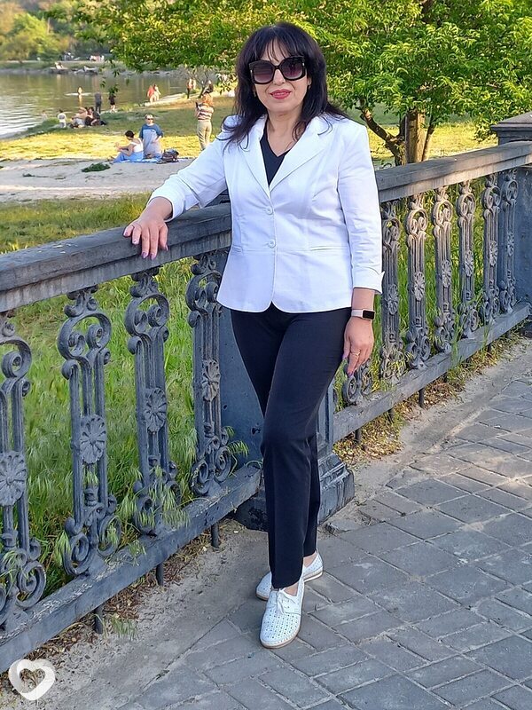 Елена, 55, Таганроге — анкета №415063