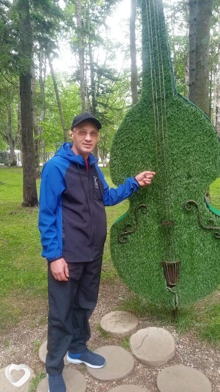 Влад, 46, Южно-Сахалинске — анкета №415206