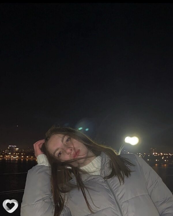 Катя, 23, Москве — анкета №415211