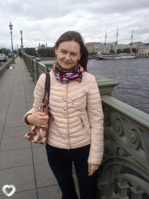 Наталья, 61, Санкт-Петербурге — анкета №415213