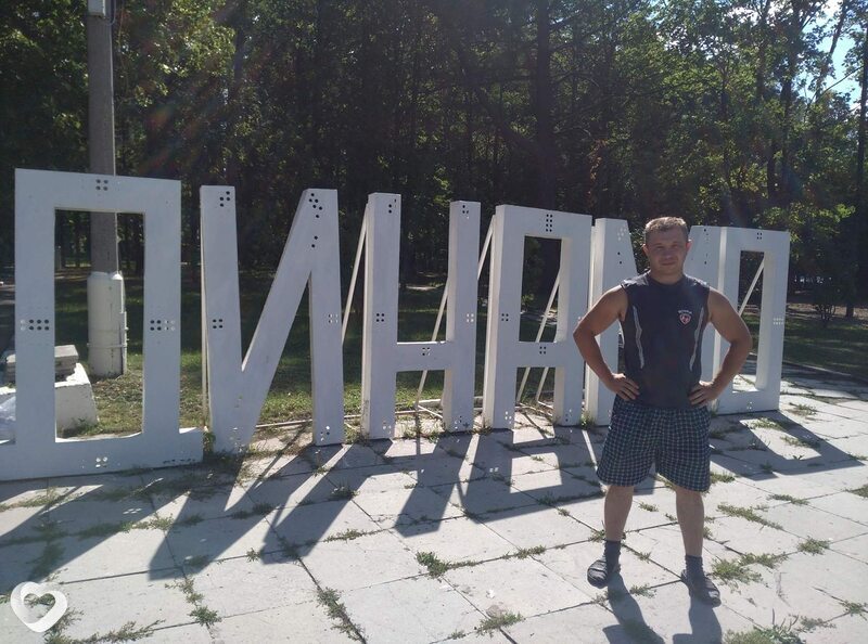 Николай, 43, Семенове — анкета №415004