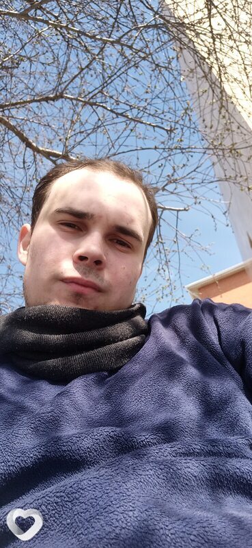Макс, 23, Новороссийске — анкета №415008