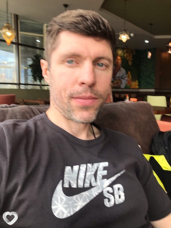 Виталий, 46, Москве — анкета №415216